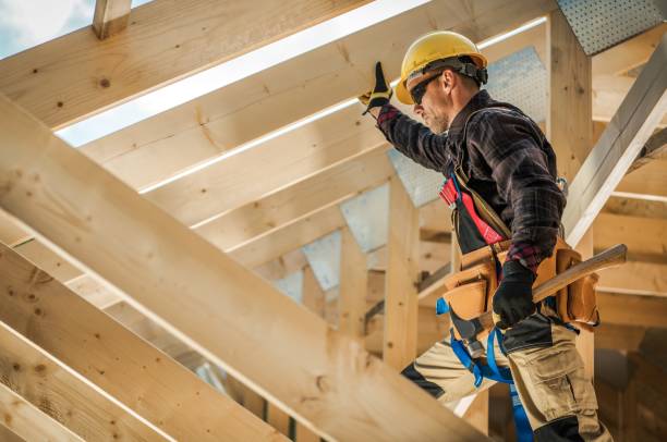 Best Slate Roofing Contractor  in Fall River, WI