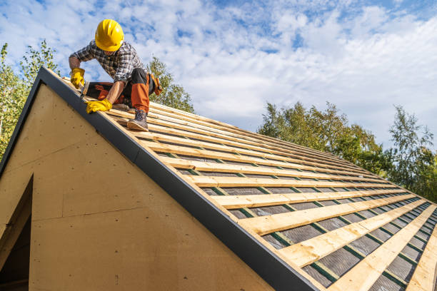 Best Roof Replacement Cost  in Fall River, WI