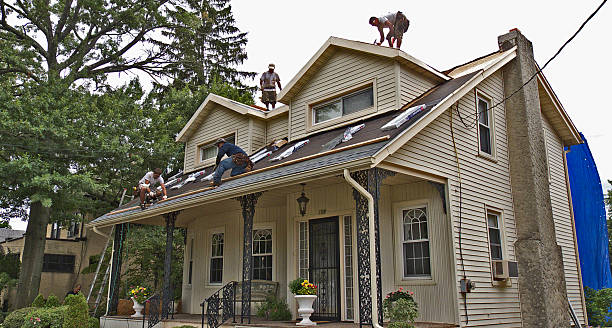 Best Affordable Roofing Company  in Fall River, WI