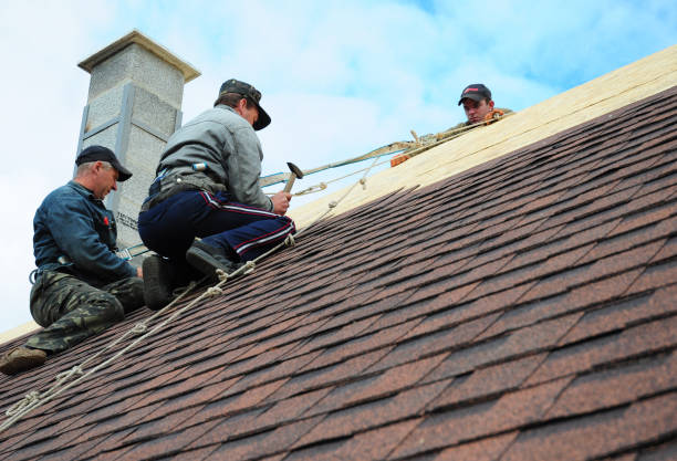 Best Emergency Roof Repair  in Fall River, WI